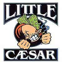 Little Caesar : Little Caesar. Album Cover