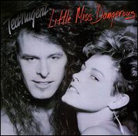 Nugent, Ted : Little Miss Dangerous. Album Cover