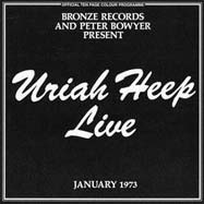 Live - january 1973