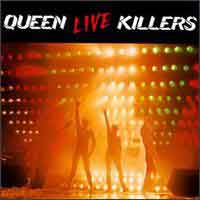 Queen : Queen Live Killers. Album Cover