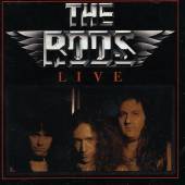Rods, The : Live. Album Cover