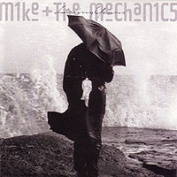 Mike And The Mechanics : Living Years. Album Cover