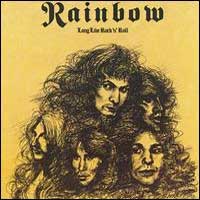 Rainbow : Long Live Rock N Roll. Album Cover