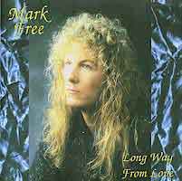 Free, Mark : Long Way From Love. Album Cover