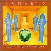 Journey : Look into the Future. Album Cover