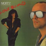 Morty And The Racing Cars : Love Blind. Album Cover
