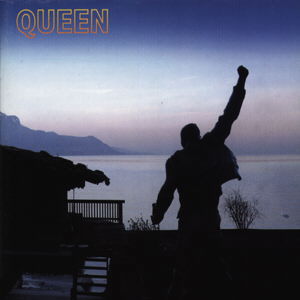 Queen : Made In Heaven. Album Cover