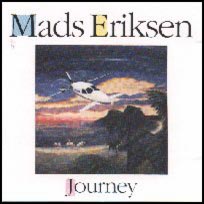 Eriksen, Mads : Journey. Album Cover