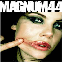 Magnum 44 : 1 (Demo). Album Cover
