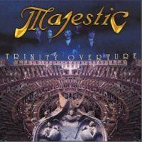 Majestic : Trinity Overture. Album Cover