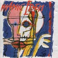 MANIC EDEN : Manic Eden. Album Cover