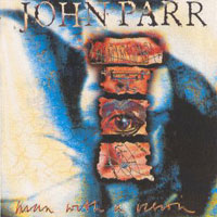 Parr, John : Man With A Vision. Album Cover