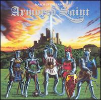 Armored Saint : March Of The Saint. Album Cover