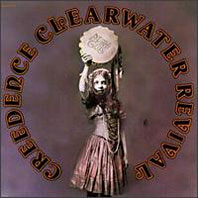 Creedence Clearwater Revival : Mardi Gras. Album Cover