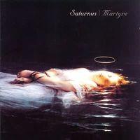 Saturnus : Martyre. Album Cover