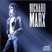 Marx, Richard : Marx, Richard. Album Cover