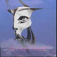 Masquerade : Masquerade. Album Cover