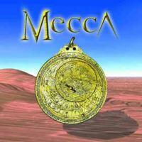Mecca : Mecca. Album Cover