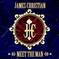 Christian, James : Meet The Man. Album Cover