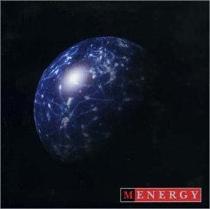 Heavens Gate : Menergy. Album Cover