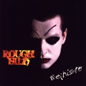 Rough Silk : Mephisto. Album Cover