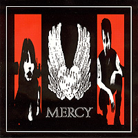 Mercy : Mercy. Album Cover
