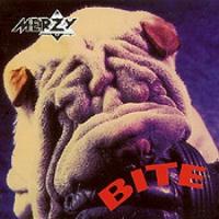 Merzy : Bite. Album Cover