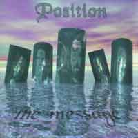 Position : The message. Album Cover