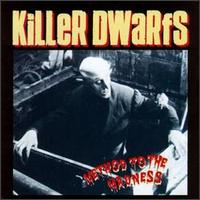 Killer Dwarfs : Method To The Madness. Album Cover