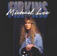 Firkins, Michael Lee : Michael Lee Firkins. Album Cover