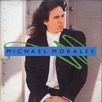 Morales, Michael : Michael Morales. Album Cover