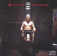 MSG : The Michael Schenker Group. Album Cover
