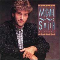 Smith, Michael W. : Michael W. Smith Project. Album Cover
