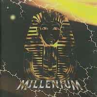 Millenium : Millenium. Album Cover