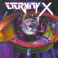 Eternity X : Mind games. Album Cover