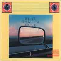 Blue Oyster Cult : Mirrors. Album Cover