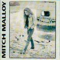Malloy, Mitch : Mitch Malloy. Album Cover