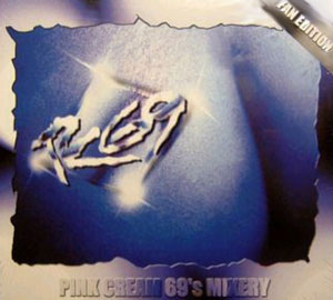 Pink Cream 69 : Mixery (EP). Album Cover
