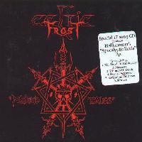 Celtic frost : Morbid tales/Emperor's return. Album Cover