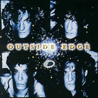 Outside Edge : More Edge. Album Cover