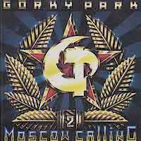 Gorky Park : Moscow Calling. Album Cover