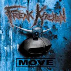 Freak Kitchen : Move. Album Cover