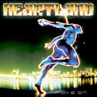 Heartland : Move On. Album Cover