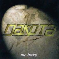 Dakota : Mr. Lucky. Album Cover