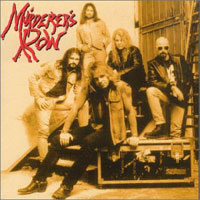Murders Row : Murders Row. Album Cover