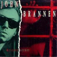 Brannen, John : Mystery Street. Album Cover