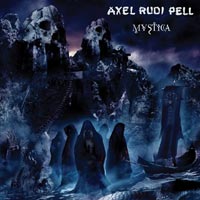 Pell, Axel Rudi : Mystica. Album Cover