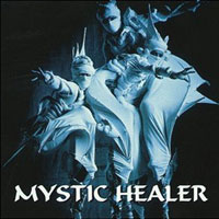 Mystic Healer : Mystic Healer. Album Cover