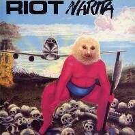 Riot : Narita. Album Cover