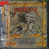 Narita : Changes. Album Cover